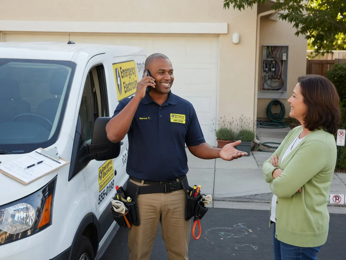 Emergency Electrician Panama, OK FAQs